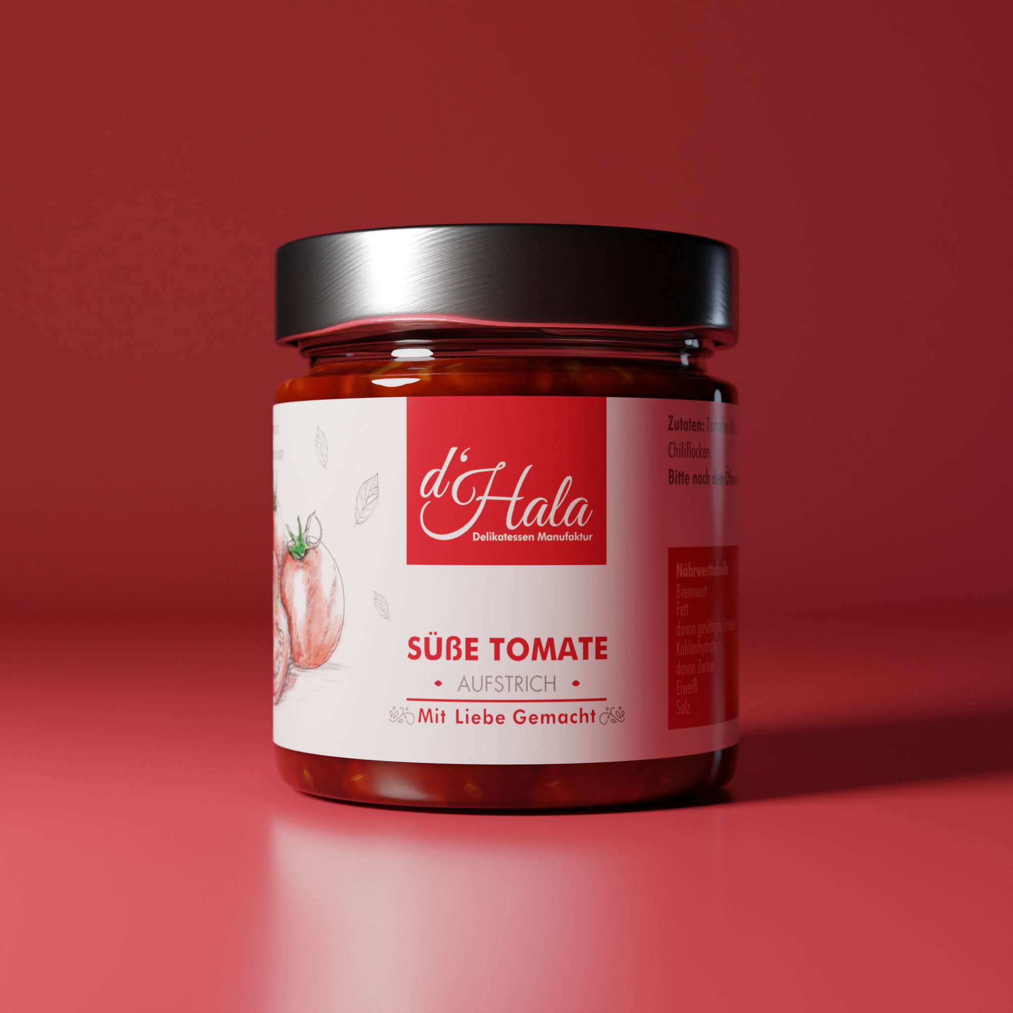 Süße Tomate | KaeseFrau.de