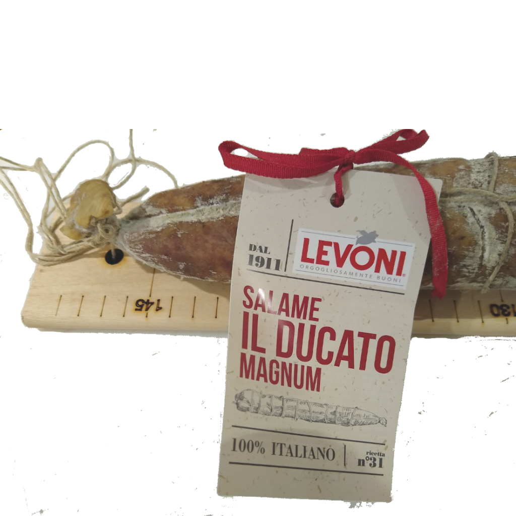 Salami Il Gentile Magnum 1,5 m KaeseFrau.de